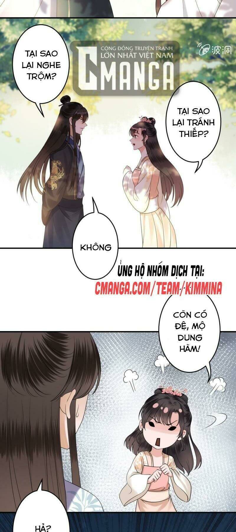 Vương Gia Kiêu Ngạo Quá Khó Cua: Chapter 115