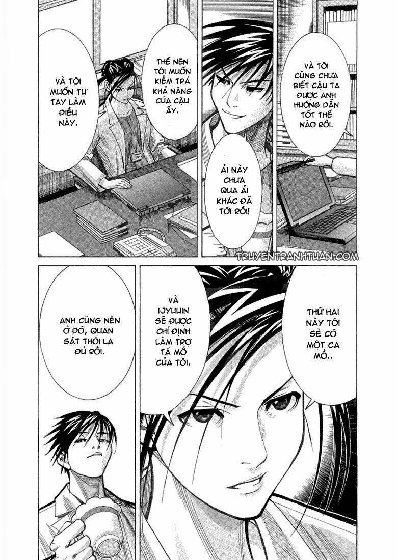 Team Medical Dragon - Y Đội Rồng: Chapter 23