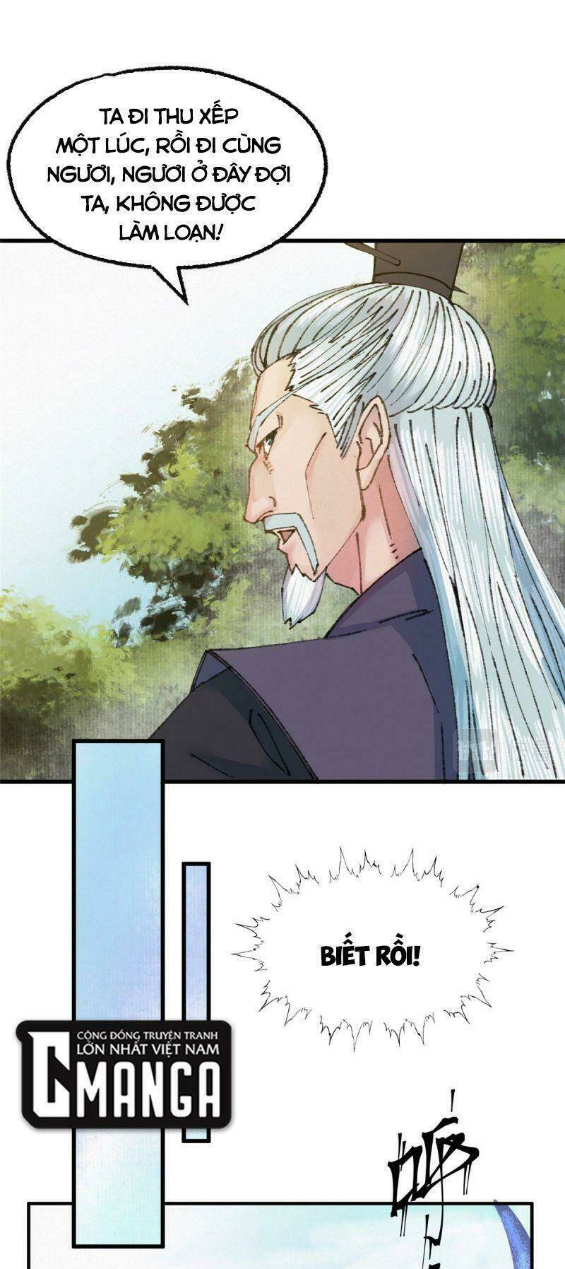 Khu Thần: Chapter 69