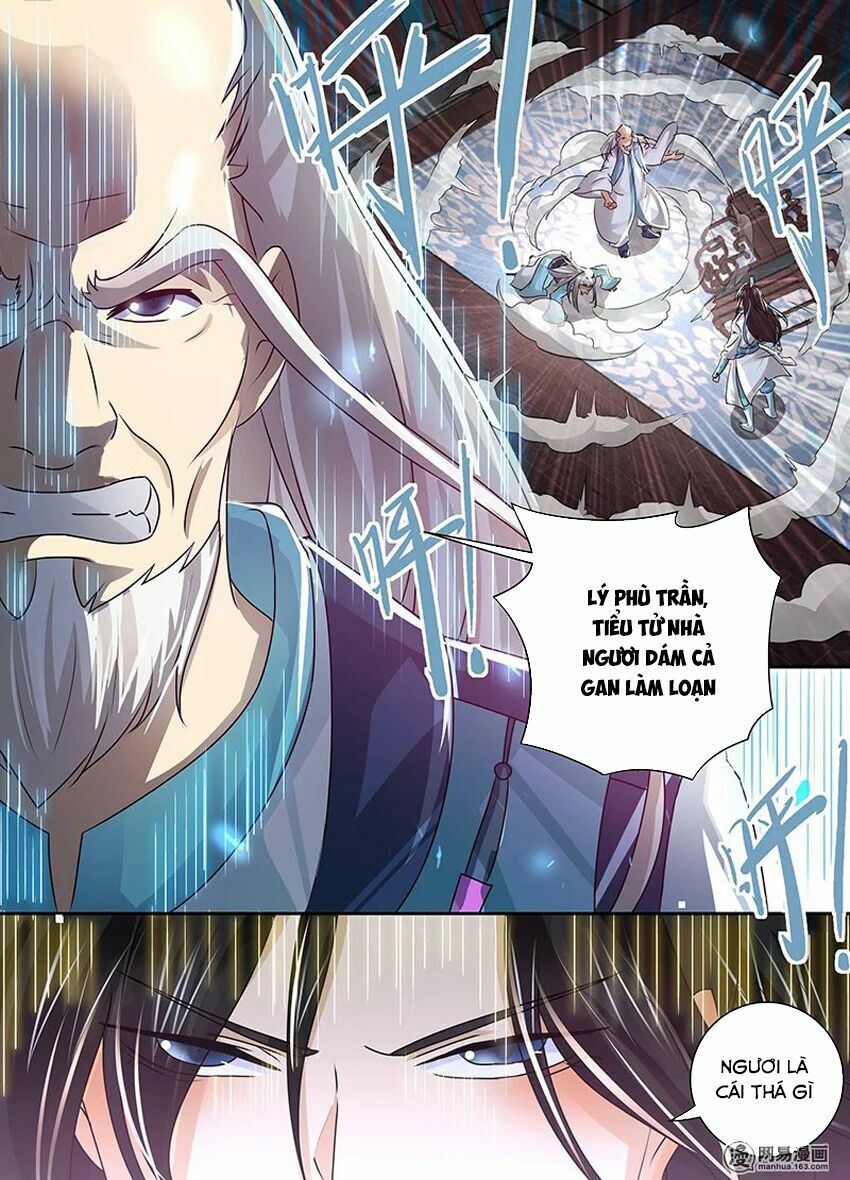 Vĩnh Hằng Chí Tôn: Chapter 48