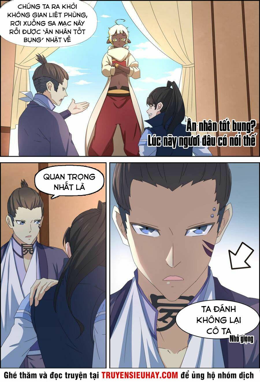 Tiên Trụ: Chapter 125