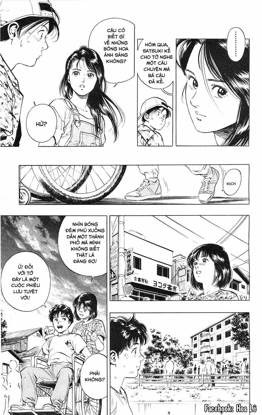 Cô Bé Mặt Trời: Chapter 9