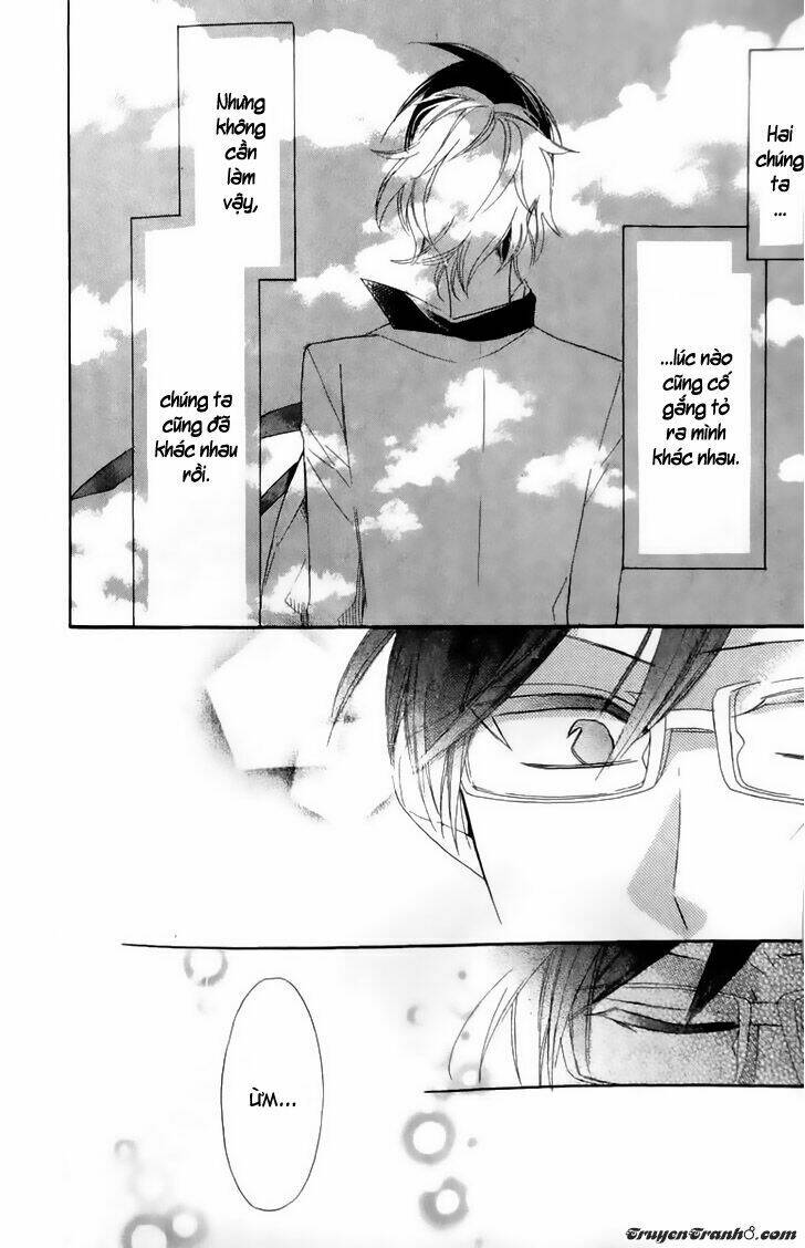 Love Sick: Chapter 17