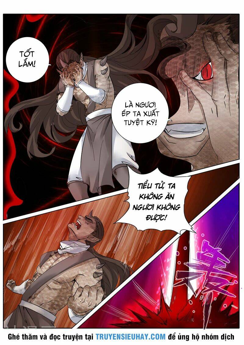 Chư Thiên Ký: Chapter 156