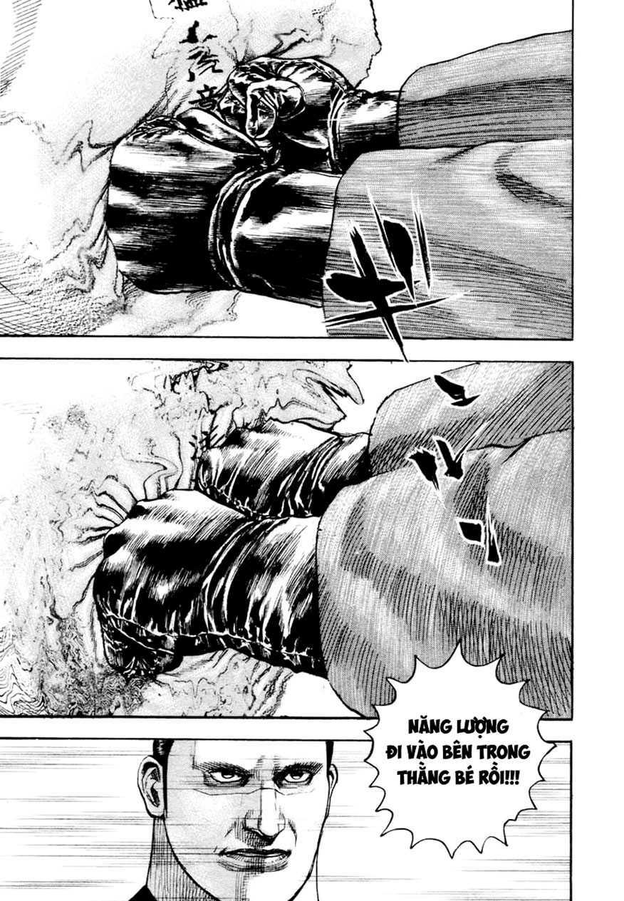 Tough - Miyazawa Kiichi: Chapter 332