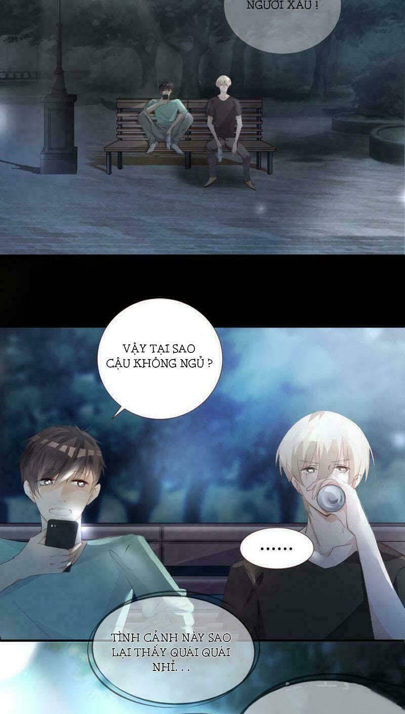 Nam Thần Là Một Đôi: Chapter 40