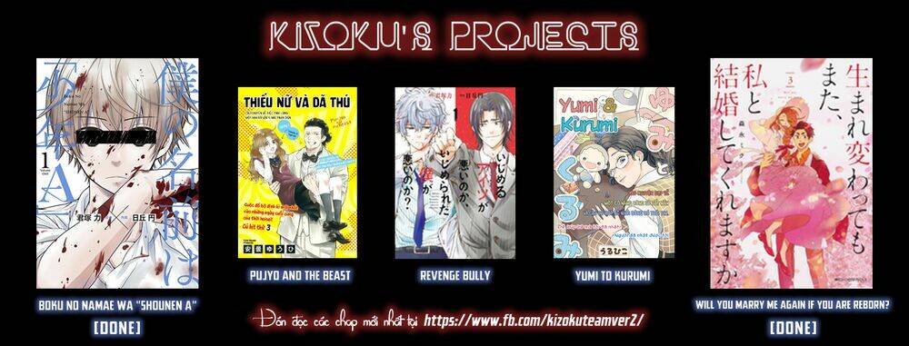 Yumi To Kurumi: Chapter 8