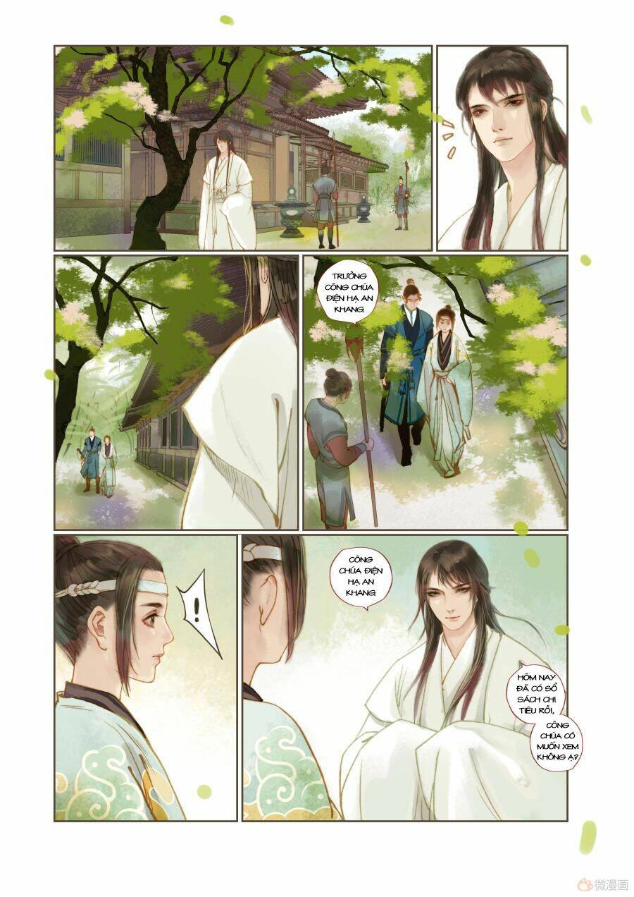 Phượng Tù Hoàng: Chapter 9