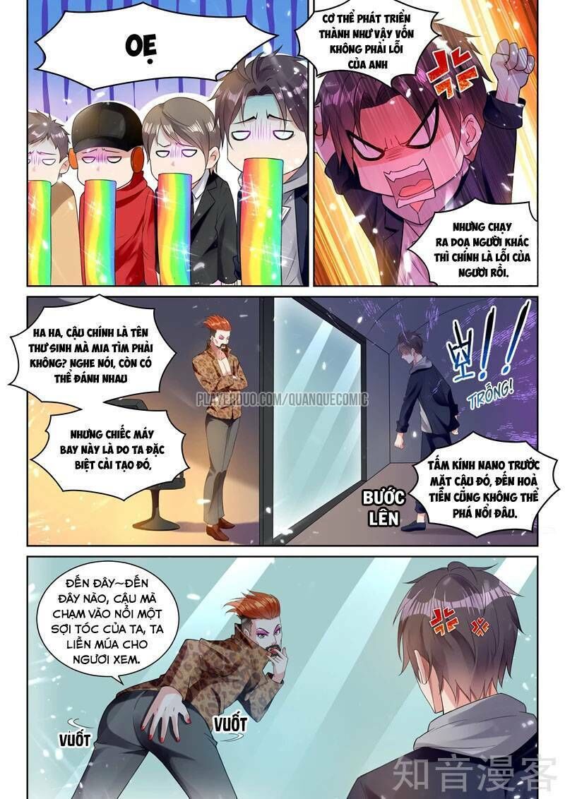 Hệ Thống Bạn Trai Siêu Cấp: Chapter 52