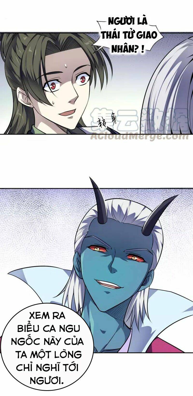 Nghịch Thiên Đại Thần: Chapter 85