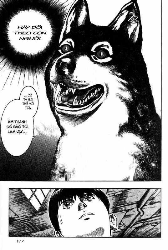 Inugami: Chapter 3