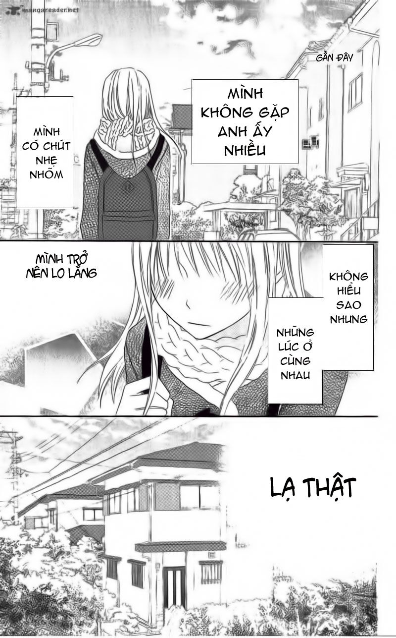 Love So Life: Chapter 17