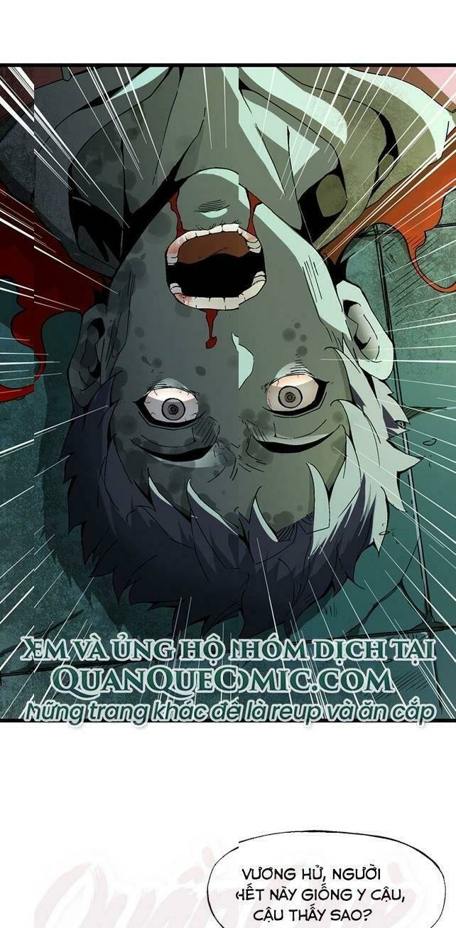 Kẻ Săn Hồn - Quỷ Hô Bắt Quỷ: Chapter 13