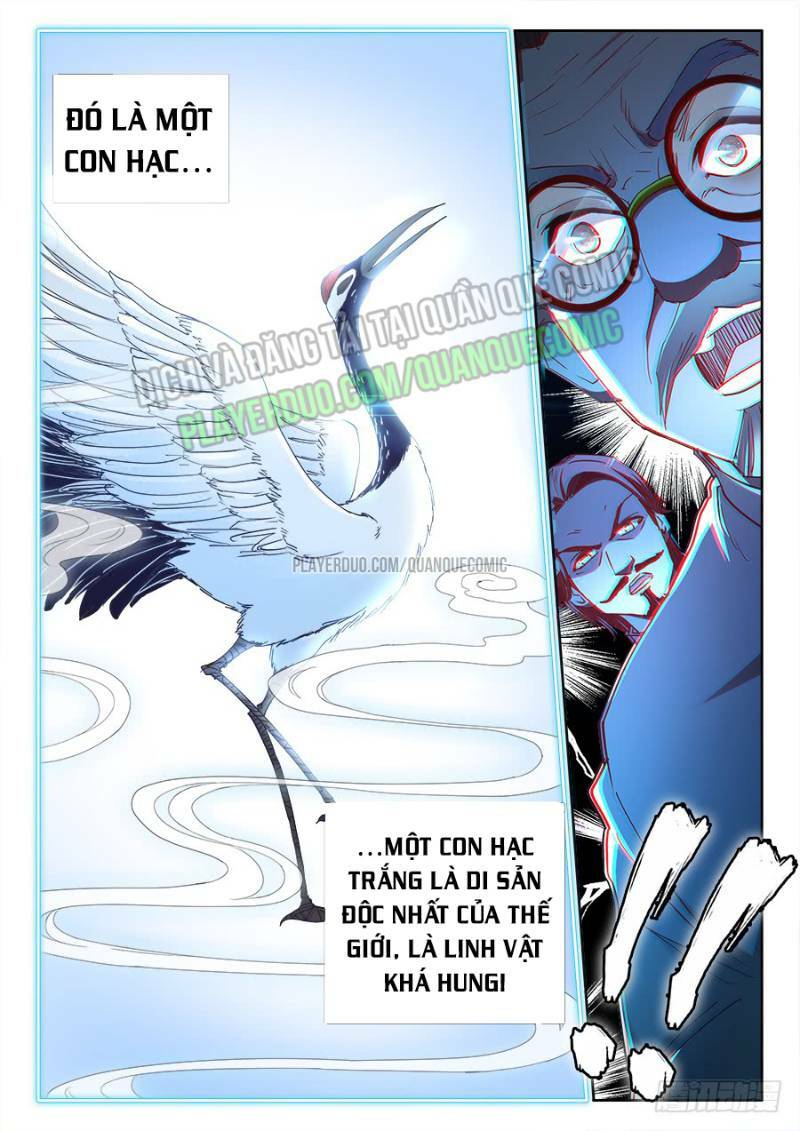 Cực Đạo Tông Sư: Chapter 21