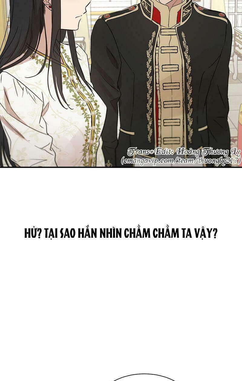 Khế Ước Của Ác Ma: Chapter 35