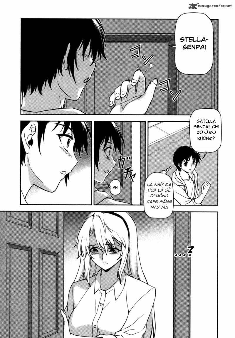 Freezing: Chapter 43