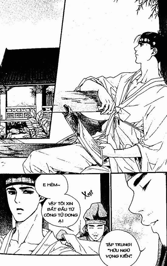 Chuyện Tình Đảo Thiên Đường: Chapter 5