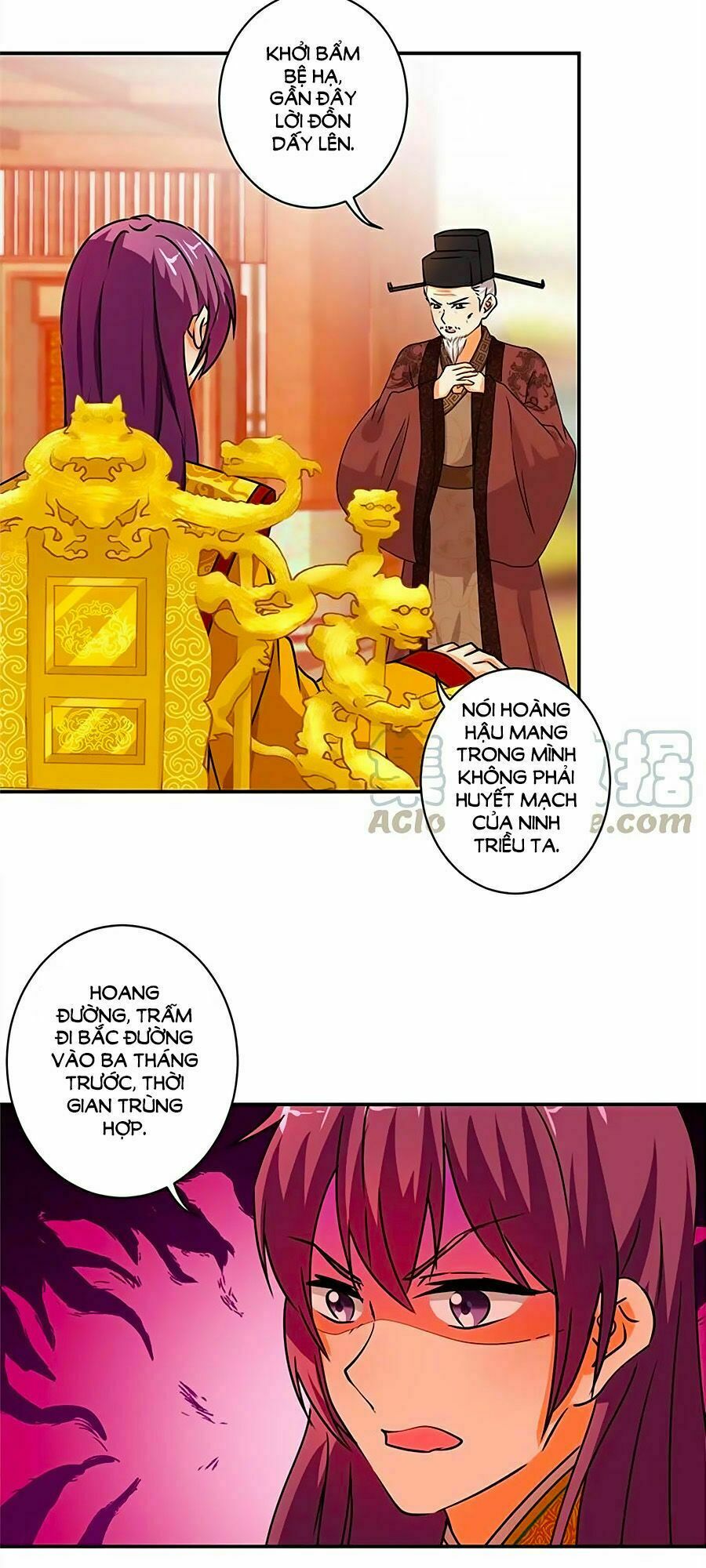 Vương Gia ! Ngươi Thật Bỉ Ổi !: Chapter 494