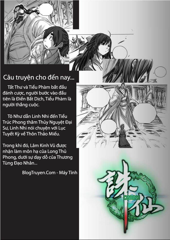 Tru Tiên - Celestial Destroyer: Chapter 15