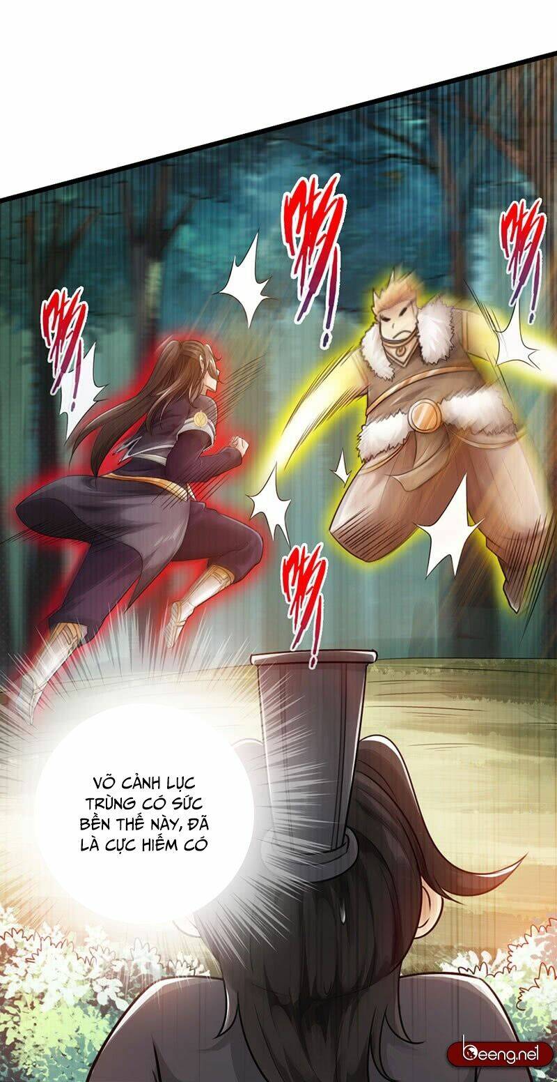Thái Cổ Cuồng Ma: Chapter 33