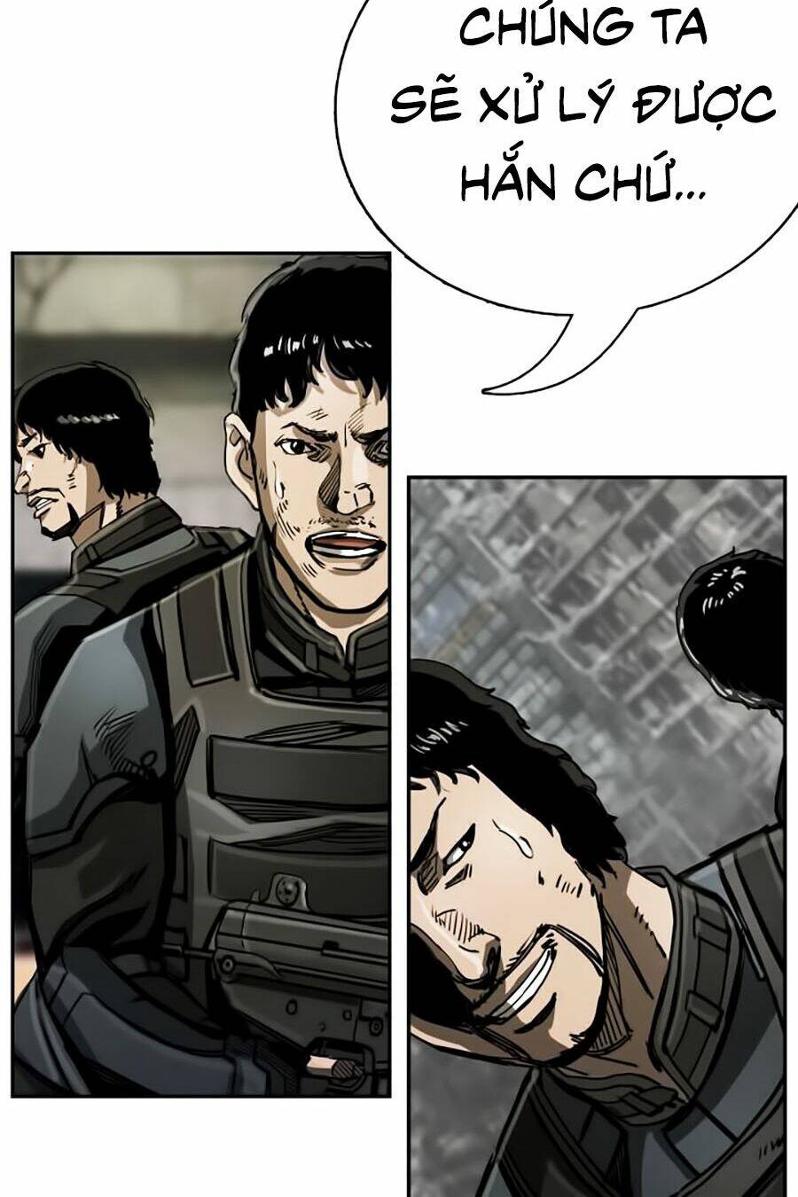 Thợ Săn Đầu Tiên: Chapter 32