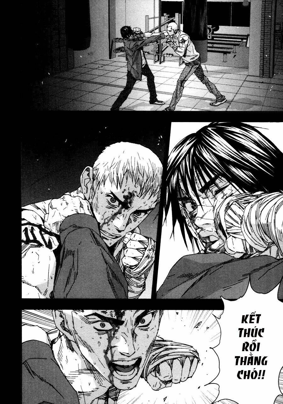 Gekiryuuchi: Chapter 25