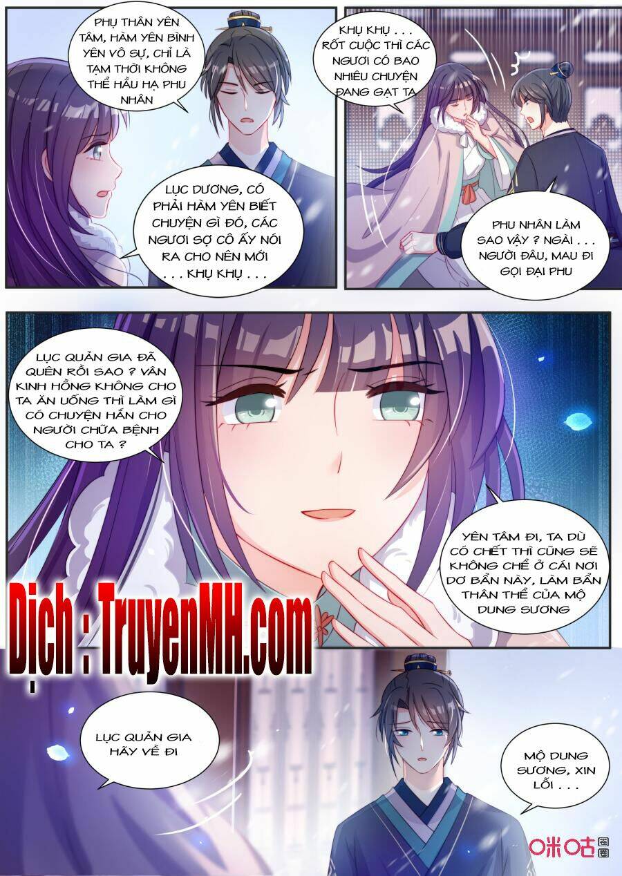 Thần Y Tiểu Thiếp Của Tà Quân: Chapter 14