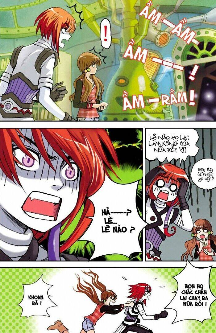 Thời Gian Chi Ngoại: Chapter 10