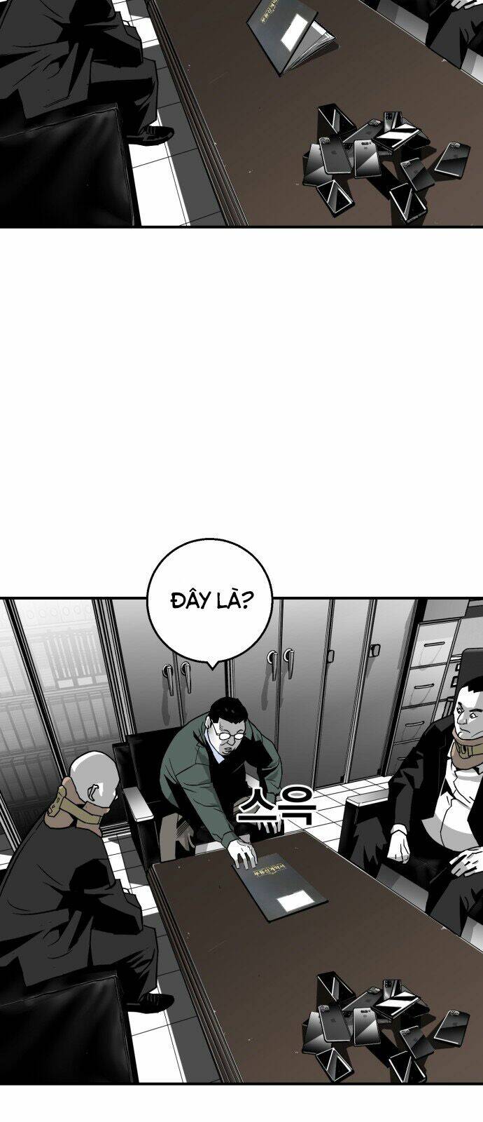 Quảng Trường Máu: Chapter 19