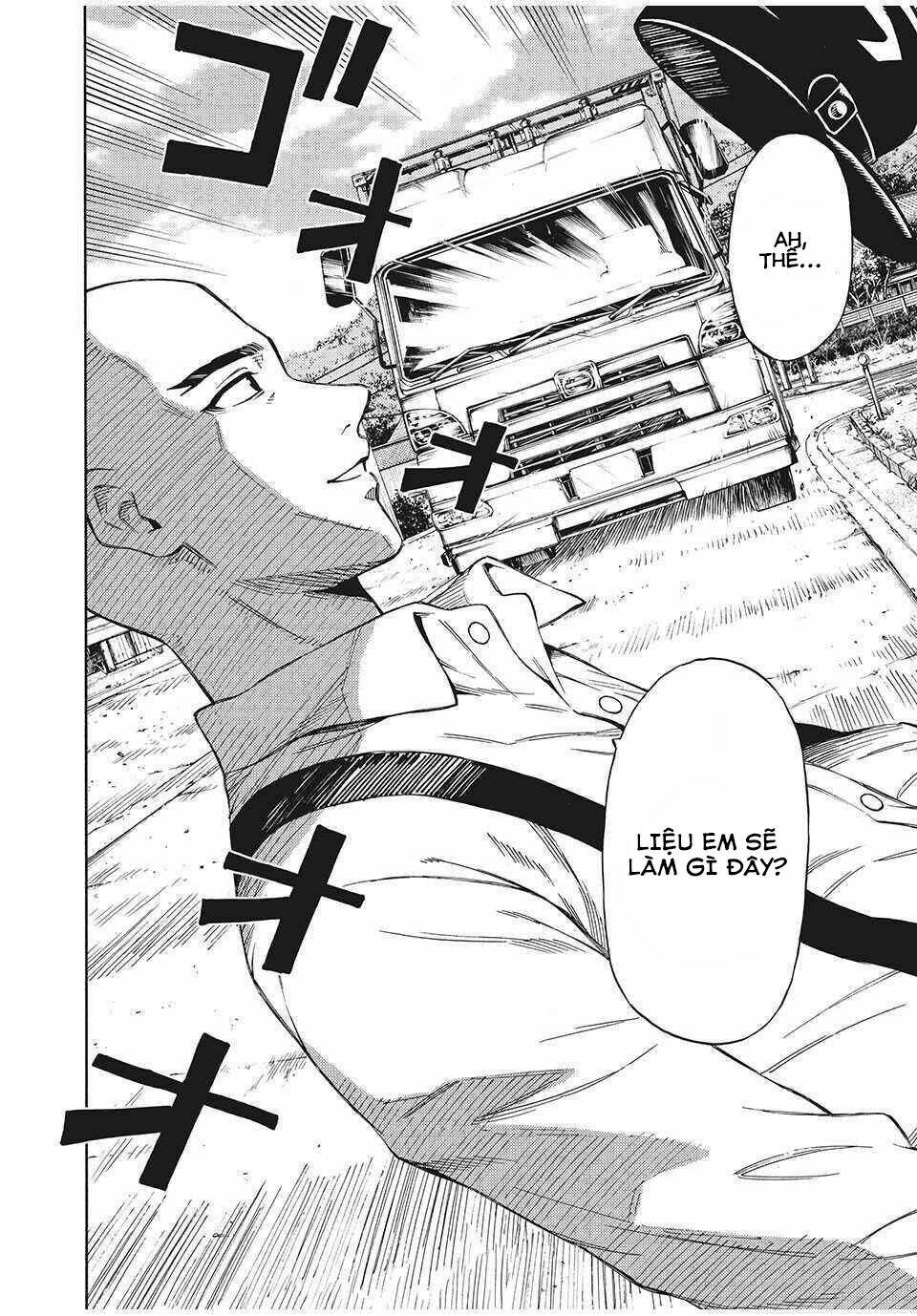 Thế Giới Của Những Kẻ Tâm Thần: Chapter 1.3