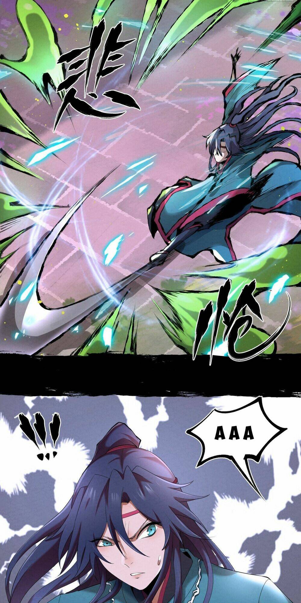 Đại Hoang Tịch Tà Ti: Chapter 14