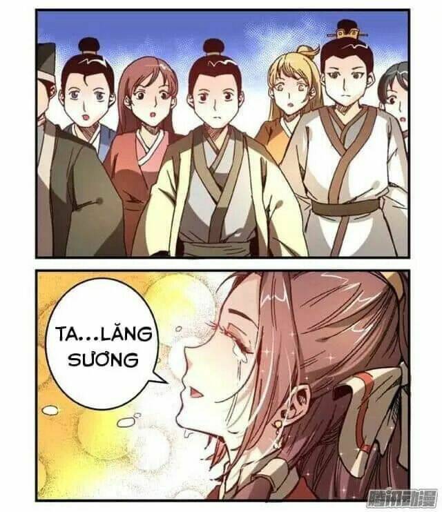 Tướng Quân Hữu Hỷ: Chapter 40