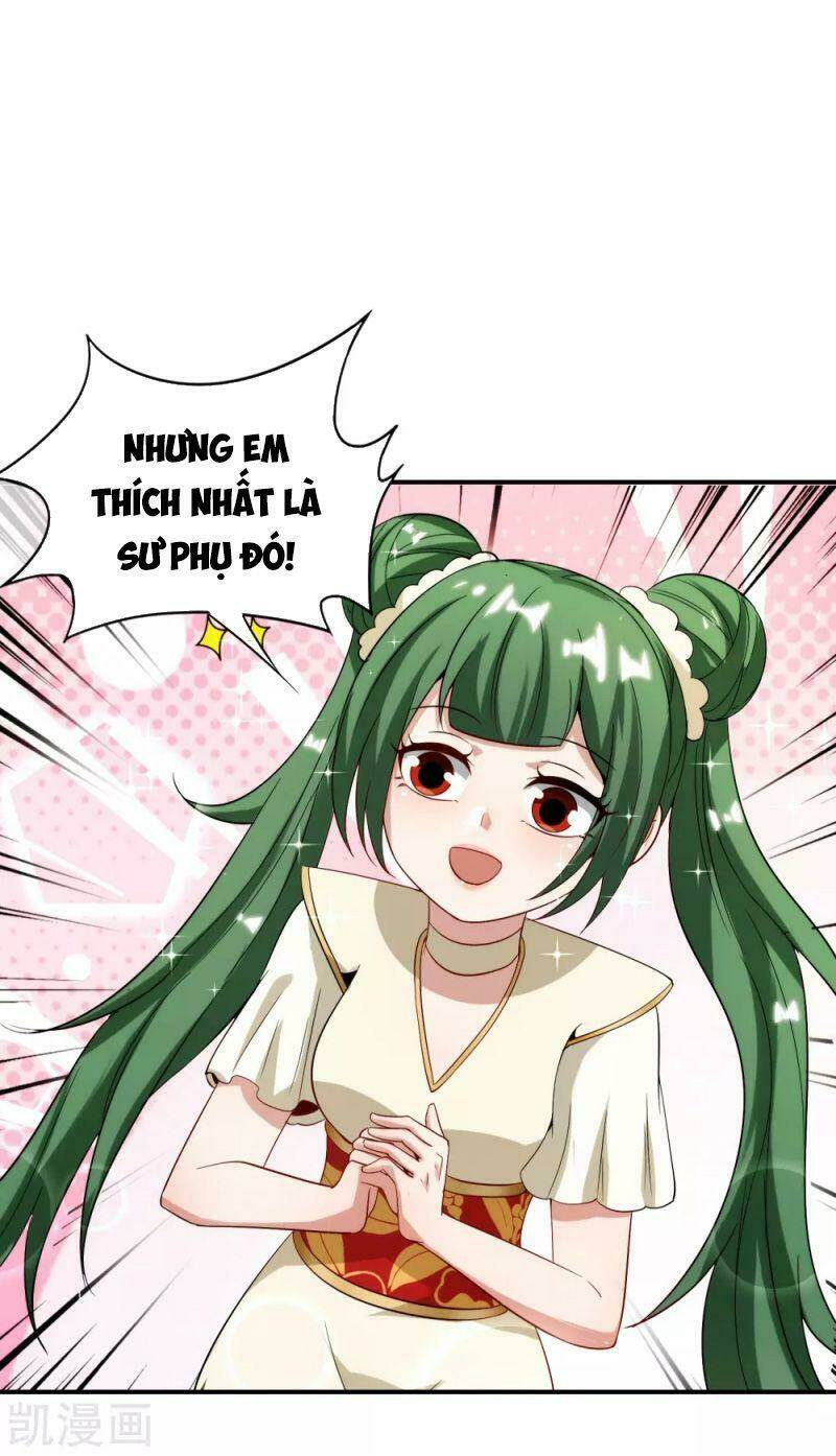 Vòng Bạn Bè Mạnh Nhất Của Tiên Giới: Chapter 73