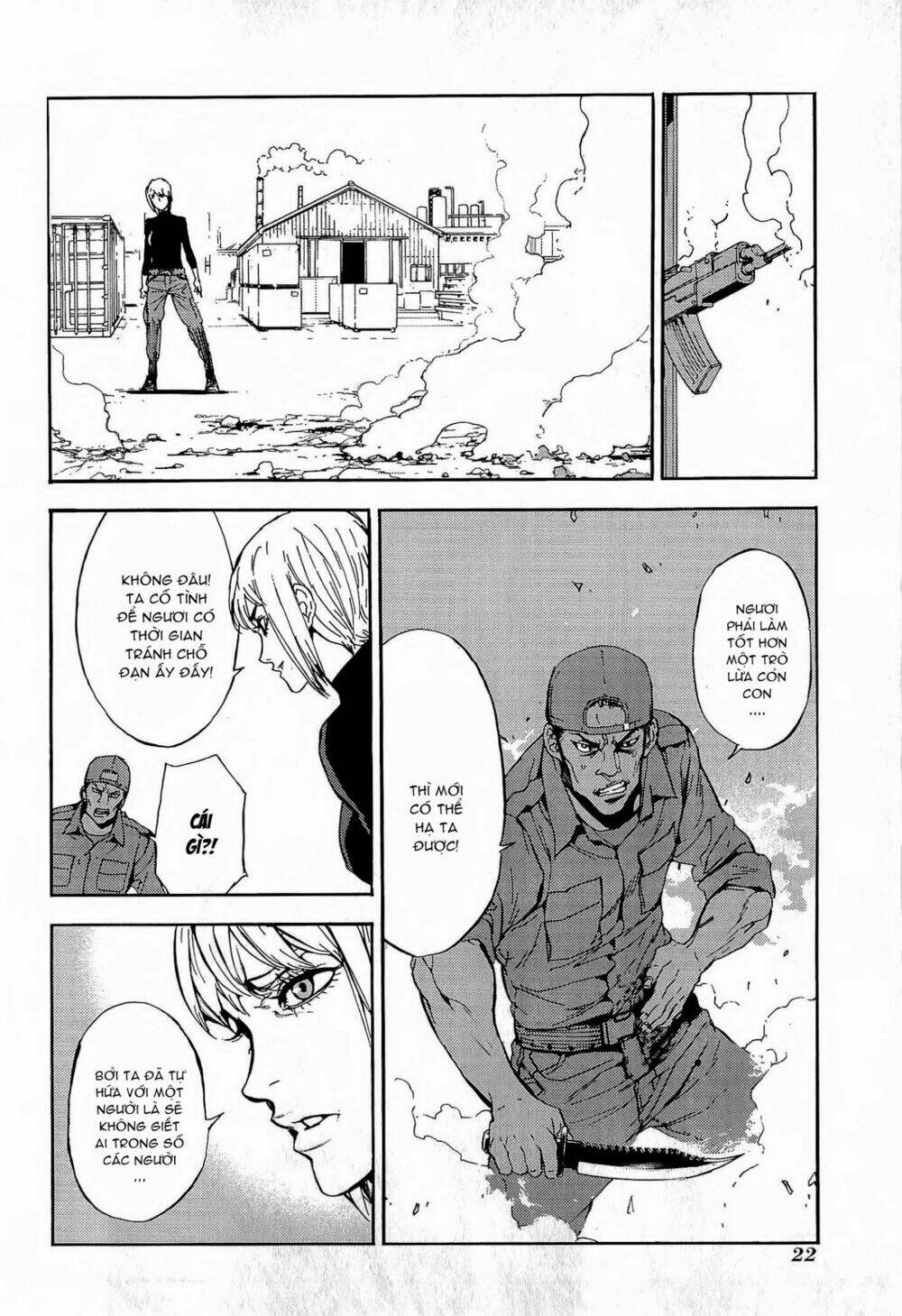 Until Death Do Us Part: Chapter 147