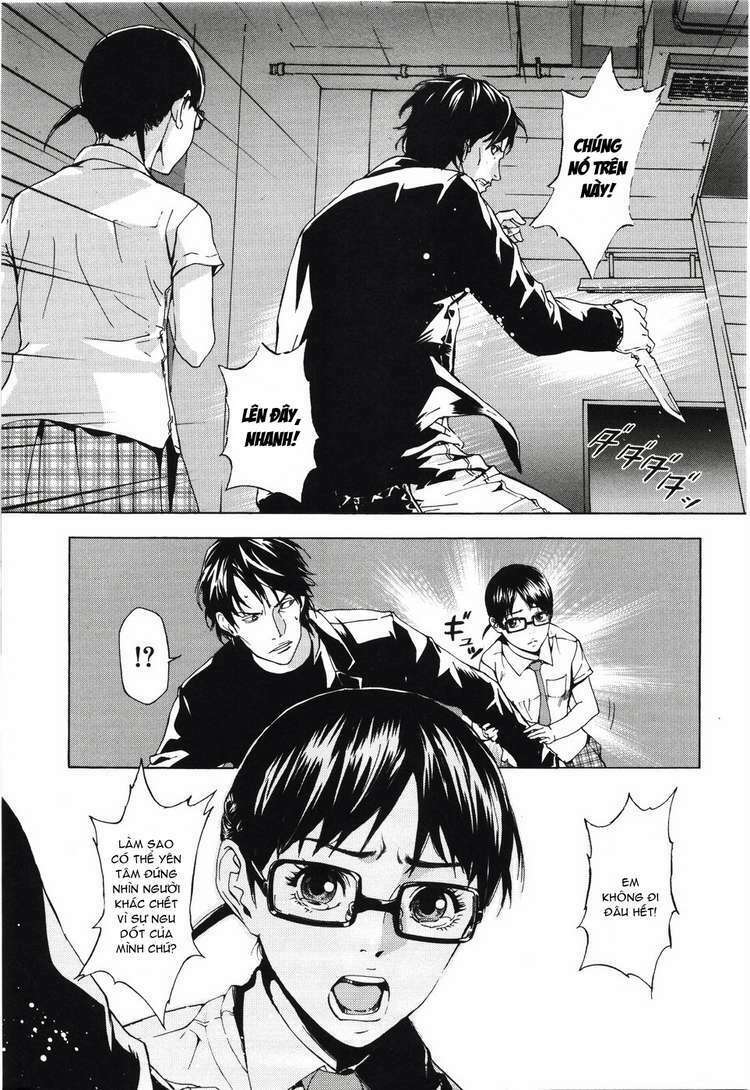 Until Death Do Us Part: Chapter 59