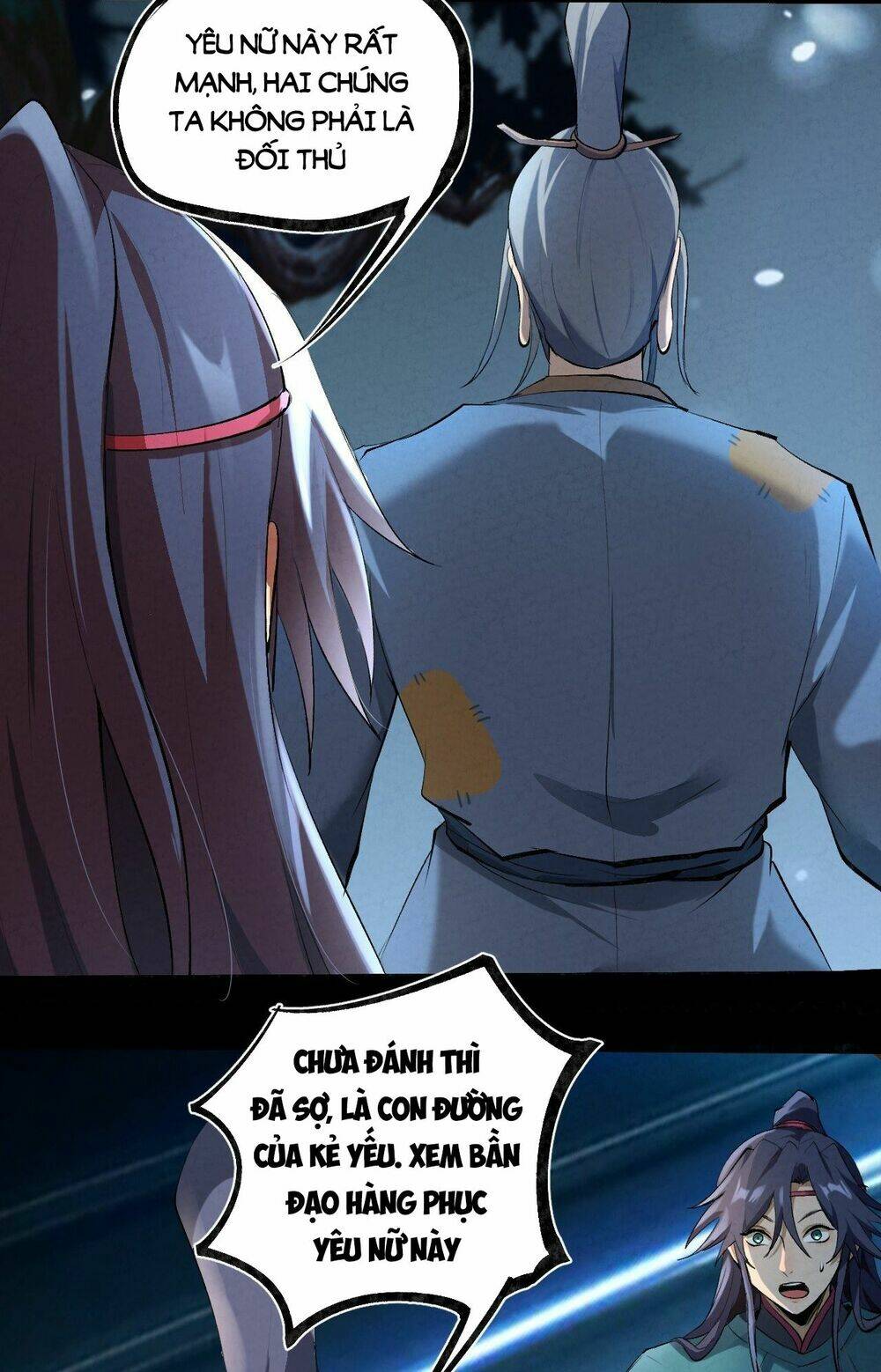 Đại Hoang Tịch Tà Ti: Chapter 30