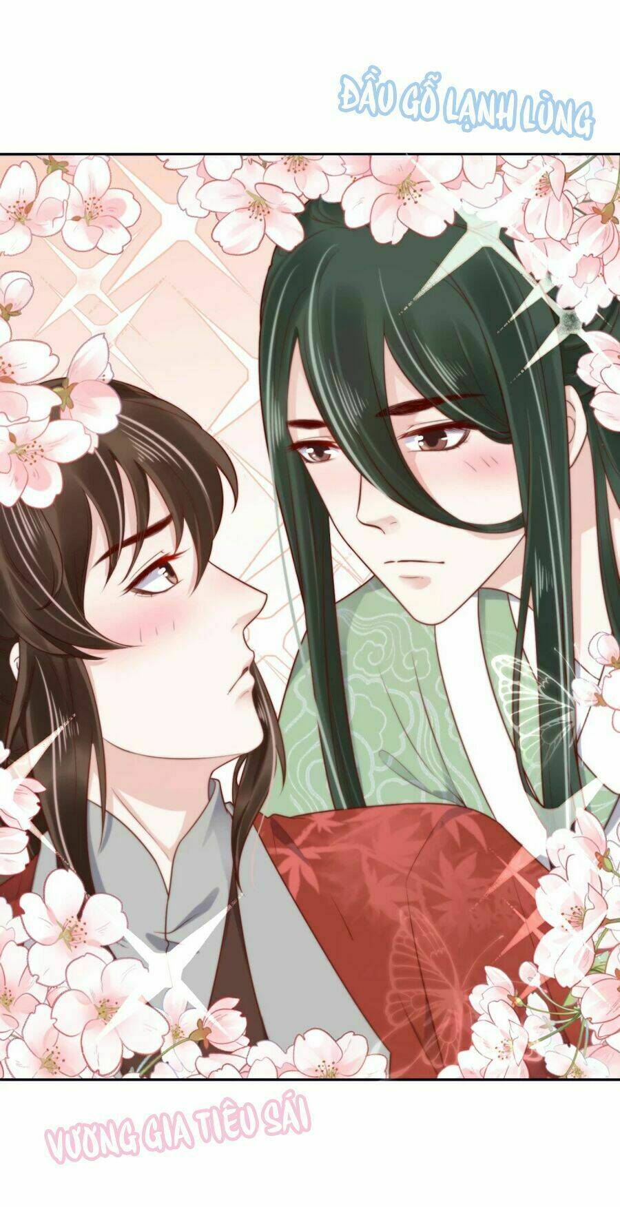 Phú Bà Bạc Tỷ Trong Lãnh Cung: Chapter 31