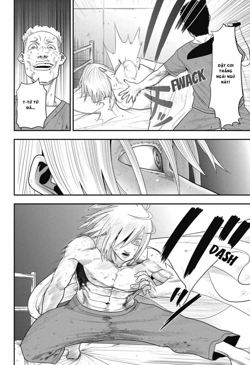 Abyss Rage: Chapter 12