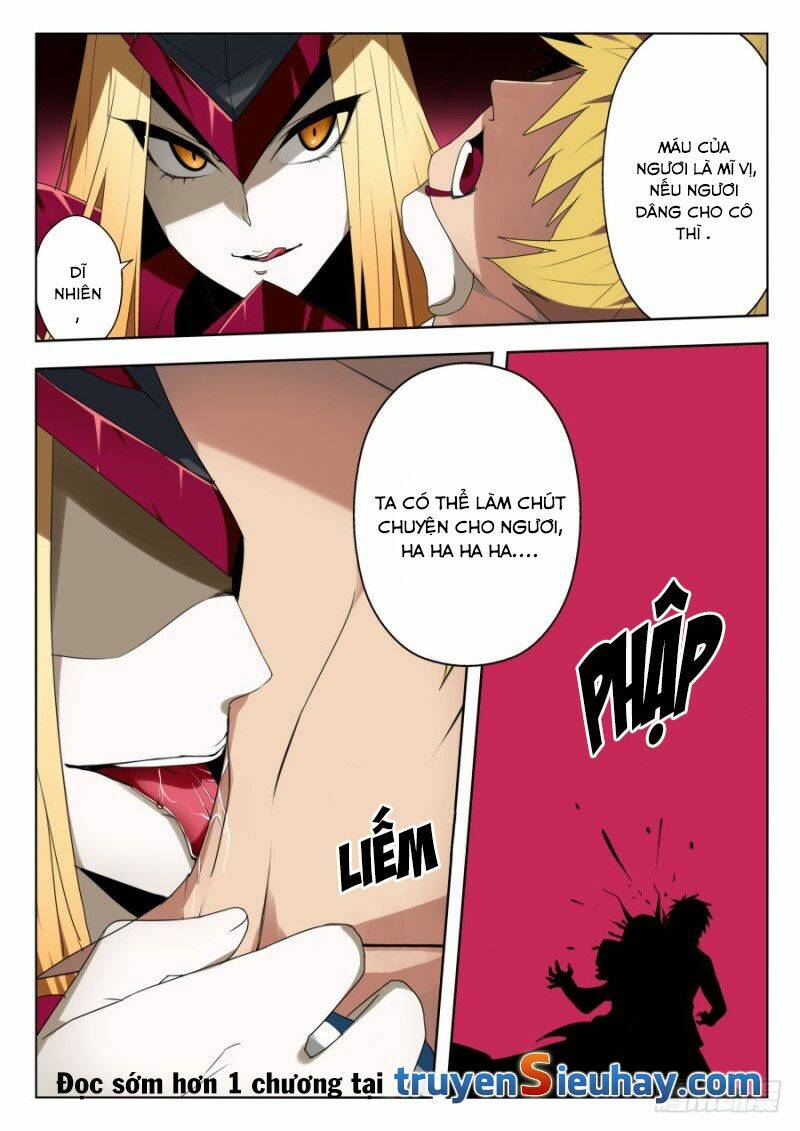 Nghịch Thiên Thần Khí Của Ta: Chapter 35