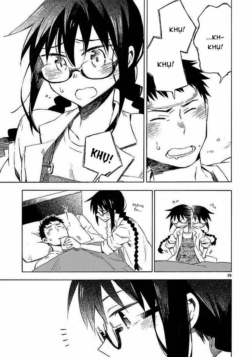 Omaera Zenin Mendokusai!: Chapter 10