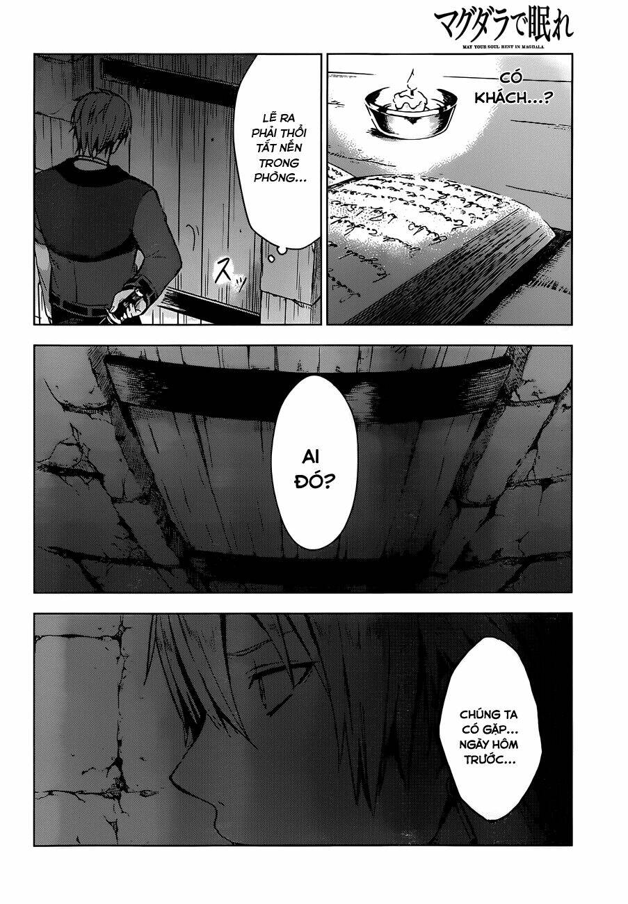 Magudala De Nemure: Chapter 9