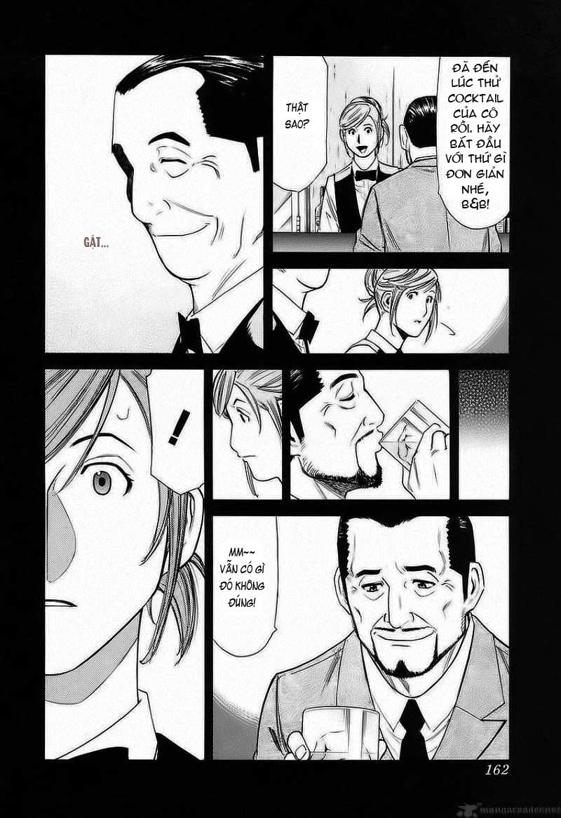 Bartender - Người Pha Chế Rượu: Chapter 30