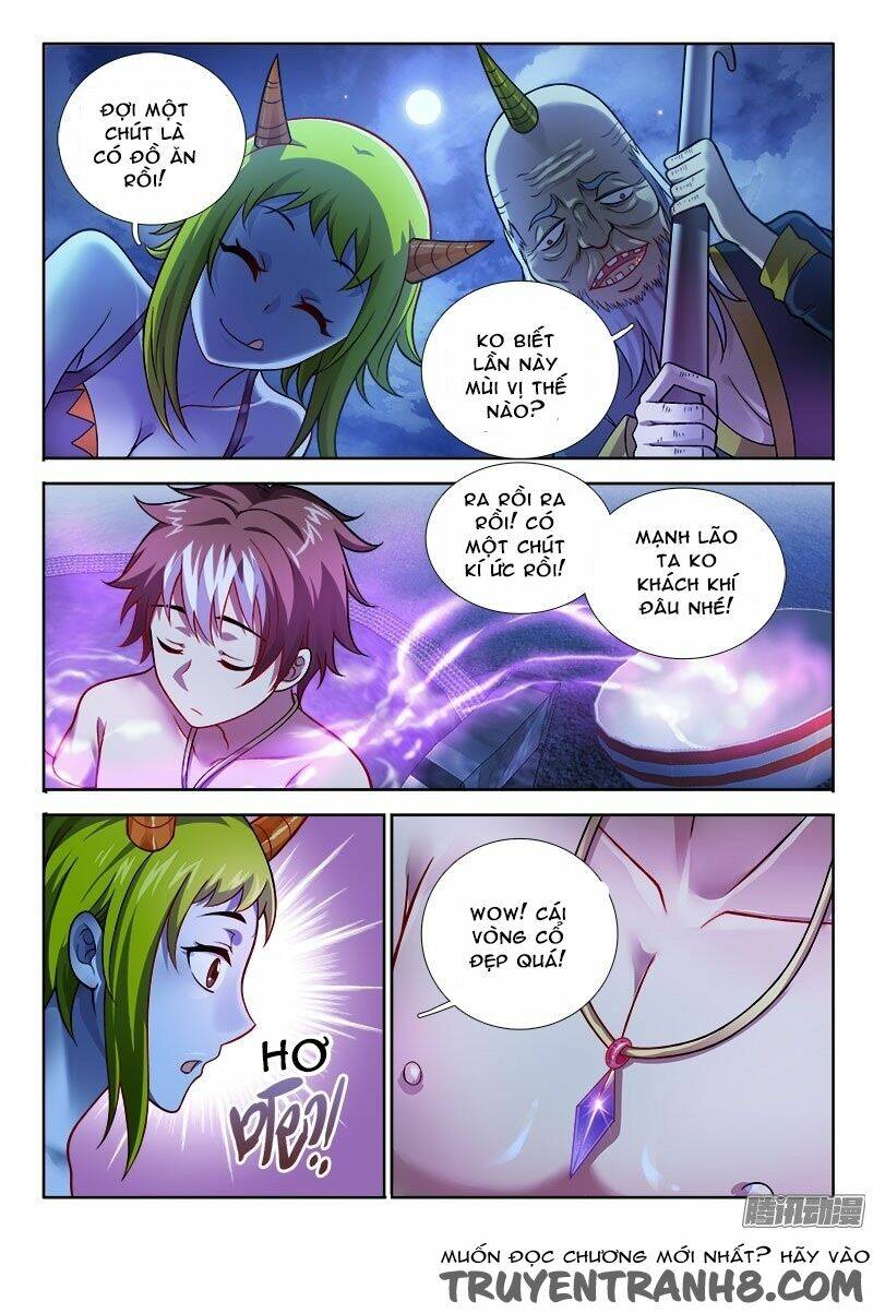 La Sát Đại Nhân Hãy Dừng Chân: Chapter 158