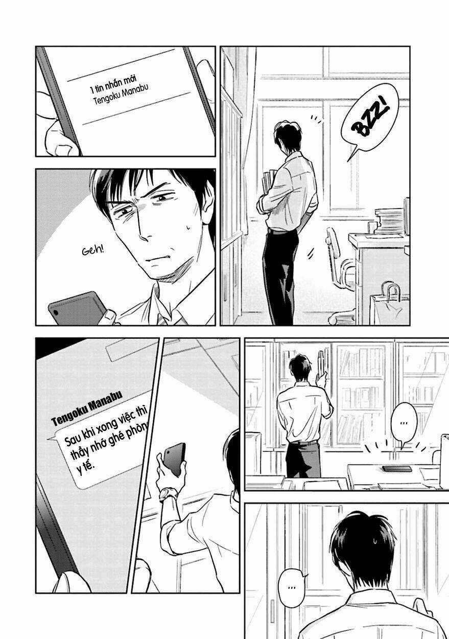 Oni To Tengoku: Chapter 5