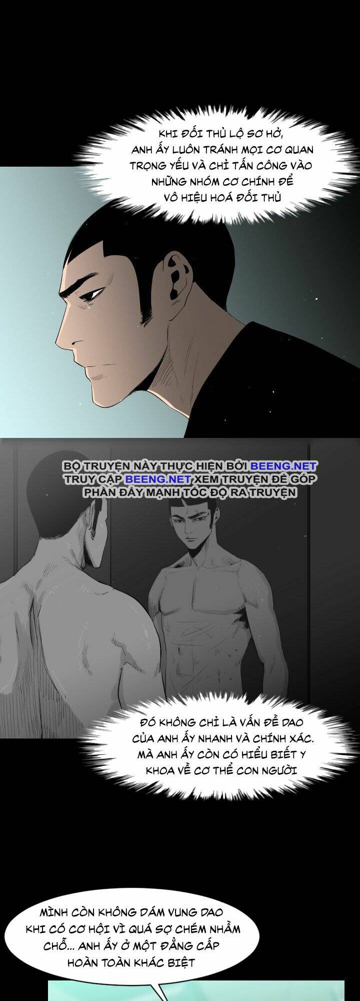 Kẻ Mạnh Nhất - Tong Edge: Chapter 11