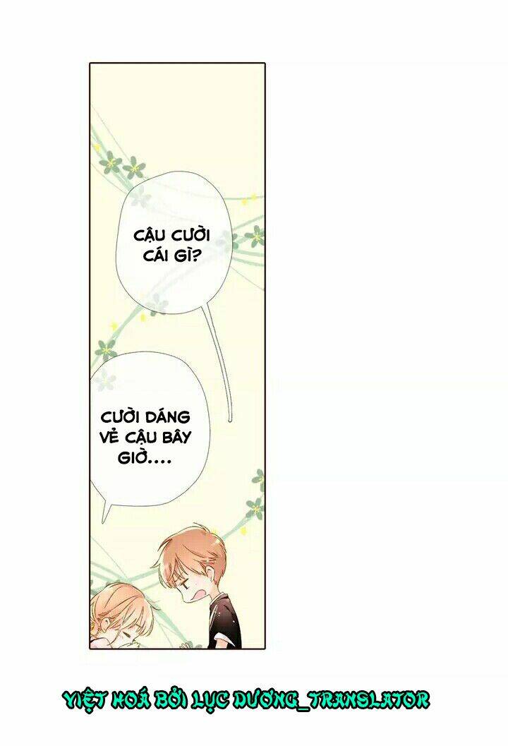 Tình Yêu Là Màu Hoa Anh Thảo: Chapter 28.2