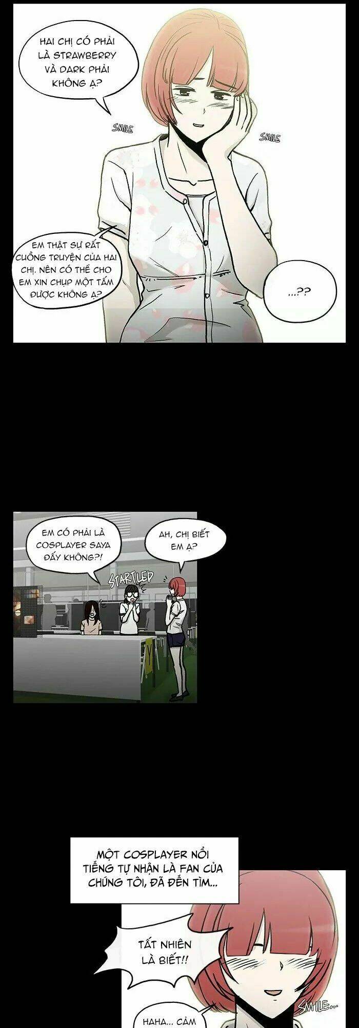 Anh Ấy Là Nữ Sinh Cấp 3: Chapter 66