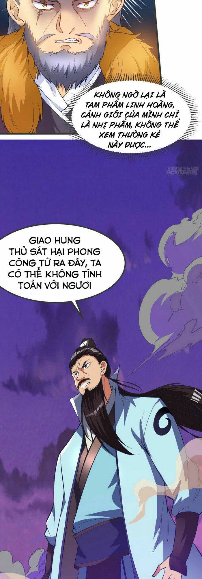 Tiên Vương Trùng Sinh: Chapter 163