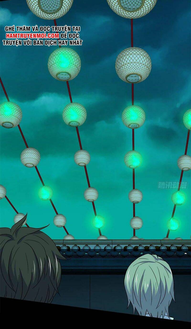 Toàn Cầu Sụp Đổ: Chapter 57