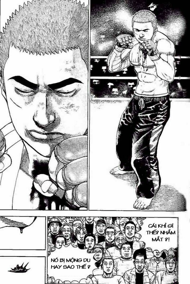 Tough - Miyazawa Kiichi: Chapter 227